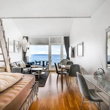 In With 0 Bedrooms And Wifi Сasa de vacaciones Ebeltoft