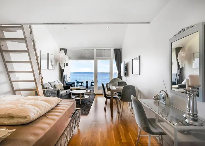 In With 0 Bedrooms And Wifi Semesterbostad Ebeltoft